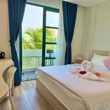 Minh Anh Hotel Phu Quoc Exterior foto